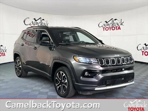 2023 Jeep Compass Limited