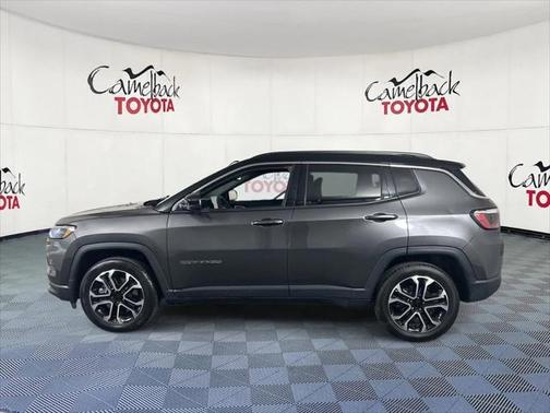 2023 Jeep Compass Limited