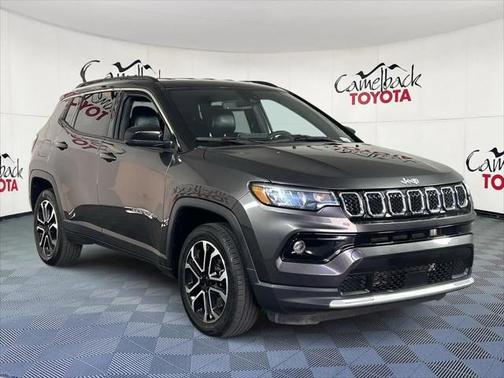 2023 Jeep Compass Limited
