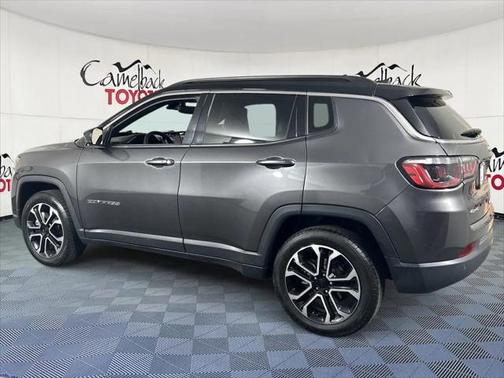 2023 Jeep Compass Limited