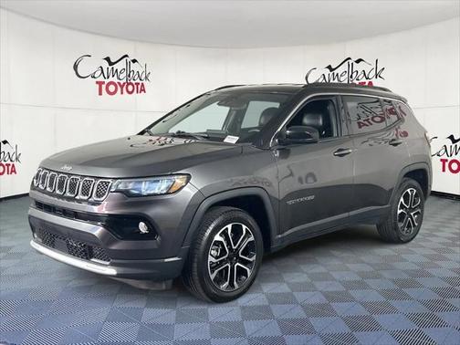2023 Jeep Compass Limited