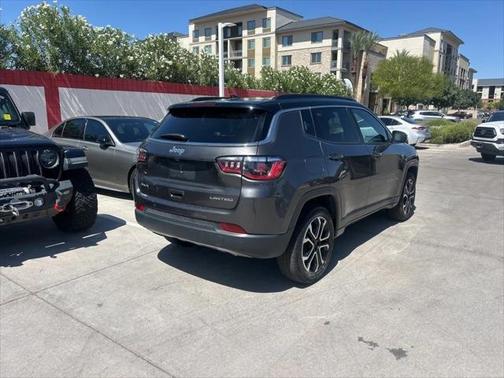 2023 Jeep Compass Limited