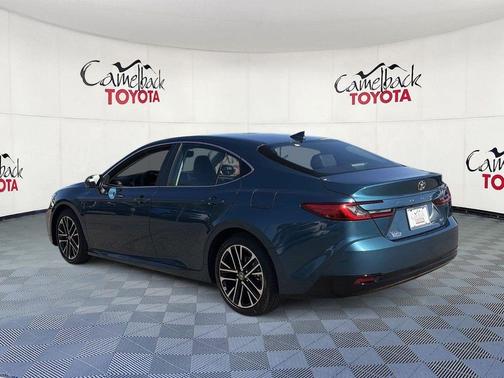 Ocean Gem 2026 Toyota Camry XLE