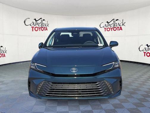 Ocean Gem 2026 Toyota Camry XLE