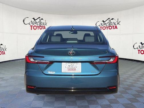 Ocean Gem 2026 Toyota Camry XLE
