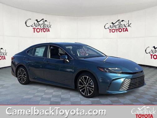 Ocean Gem 2026 Toyota Camry XLE