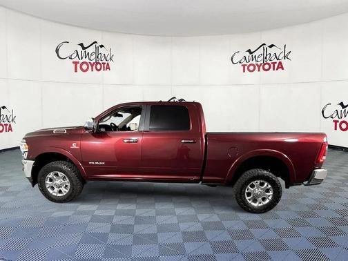 2022 RAM 2500 Laramie Crew Cab 4x4 6'4' Box