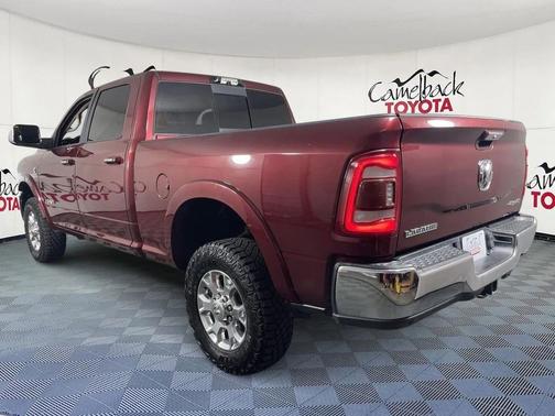 2022 RAM 2500 Laramie Crew Cab 4x4 6'4' Box