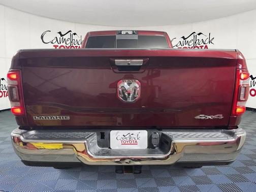 2022 RAM 2500 Laramie Crew Cab 4x4 6'4' Box