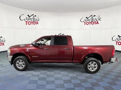 2022 RAM 2500 Laramie Crew Cab 4x4 6'4' Box