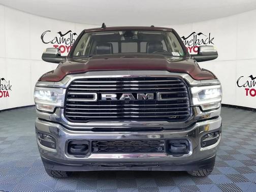 2022 RAM 2500 Laramie Crew Cab 4x4 6'4' Box