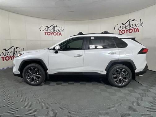 2025 Toyota RAV4 Hybrid Limited