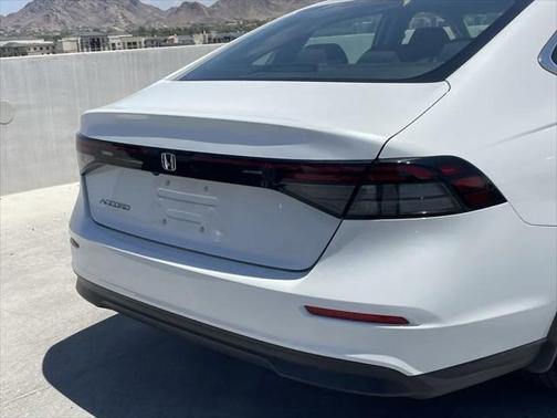 2024 Honda Accord LX 1.5T