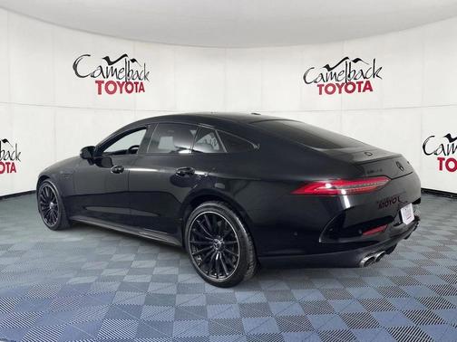 2022 Mercedes-Benz AMG GT 43 4-Door