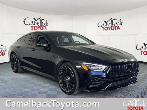 2022 Mercedes-Benz AMG GT 43 4-Door