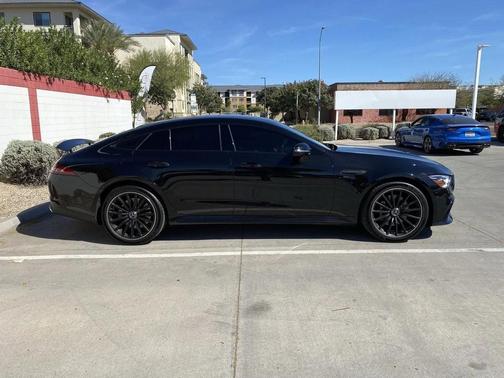 2022 Mercedes-Benz AMG GT 43 4-Door