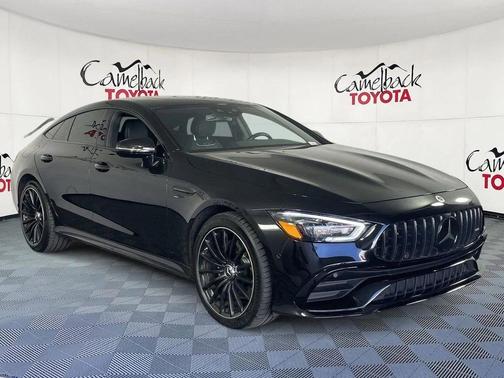 2022 Mercedes-Benz AMG GT 43 4-Door