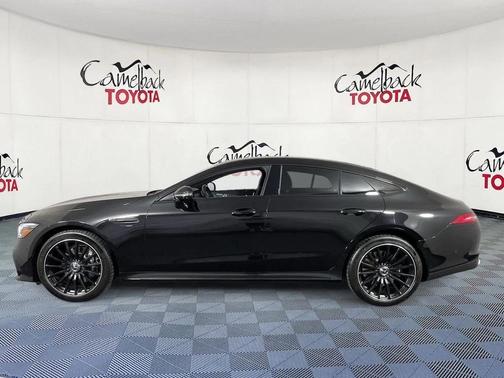 2022 Mercedes-Benz AMG GT 43 4-Door