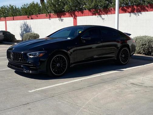 2022 Mercedes-Benz AMG GT 43 4-Door