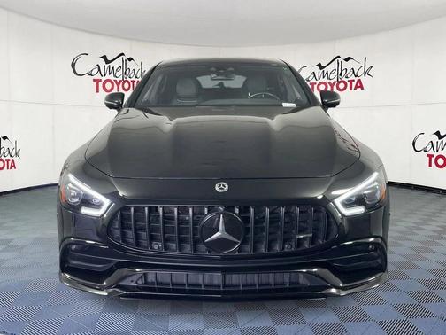 2022 Mercedes-Benz AMG GT 43 4-Door