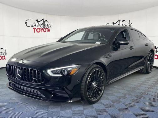 2022 Mercedes-Benz AMG GT 43 4-Door