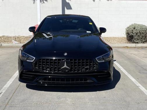2022 Mercedes-Benz AMG GT 43 4-Door