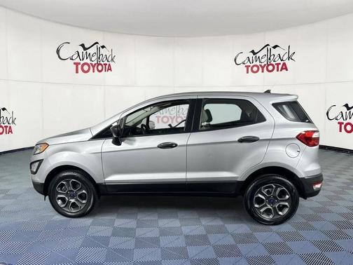 2022 Ford EcoSport S