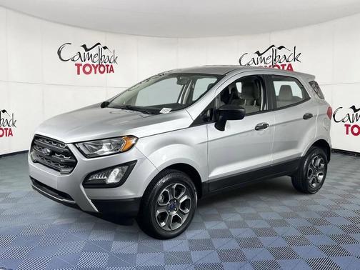 2022 Ford EcoSport S