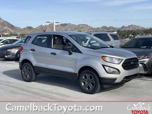2022 Ford EcoSport S