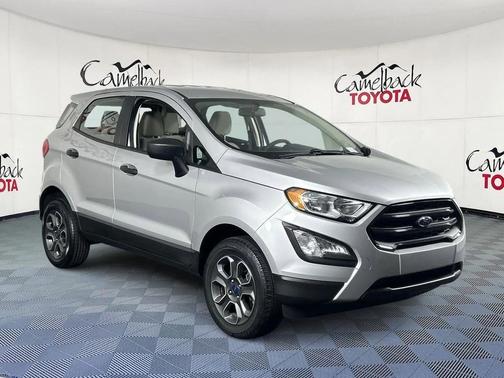 2022 Ford EcoSport S
