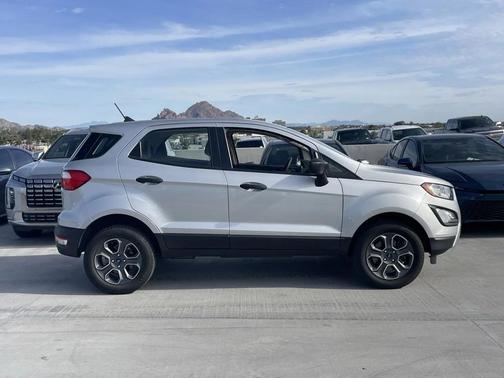 2022 Ford EcoSport S