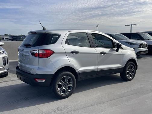 2022 Ford EcoSport S