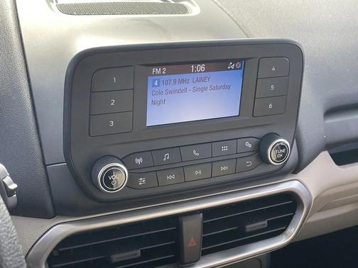 2022 Ford EcoSport S