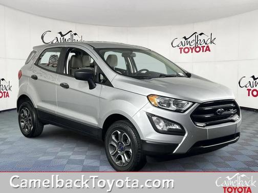 2022 Ford EcoSport S