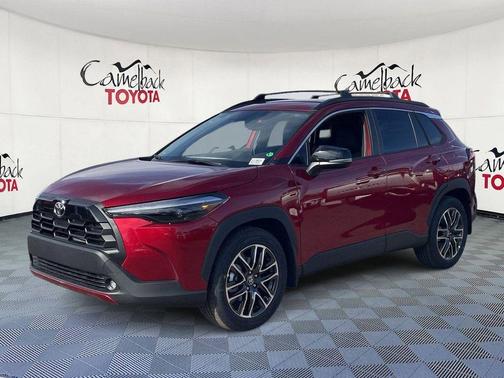 2026 Toyota Corolla Cross XLE