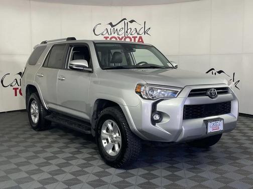 2021 Toyota 4Runner SR5 Premium