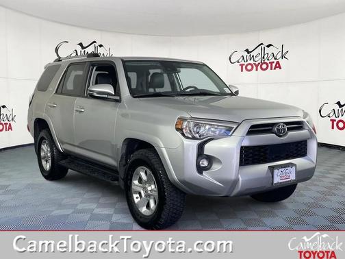 2021 Toyota 4Runner SR5 Premium