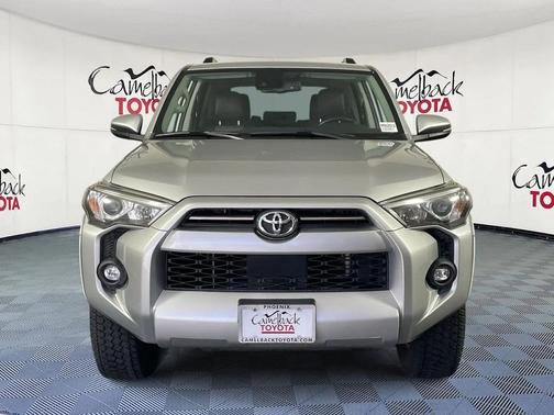 2021 Toyota 4Runner SR5 Premium
