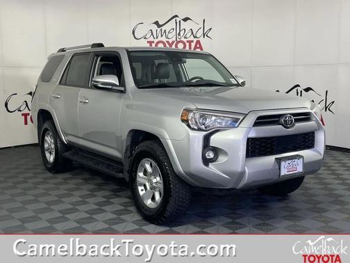 2021 Toyota 4Runner SR5 Premium