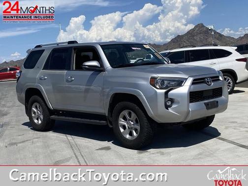 2021 Toyota 4Runner SR5 Premium