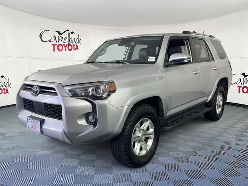 2021 Toyota 4Runner SR5 Premium