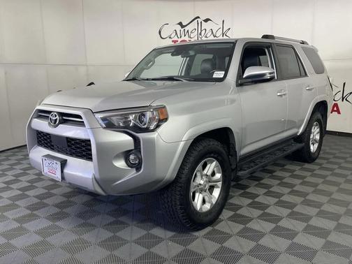2021 Toyota 4Runner SR5 Premium