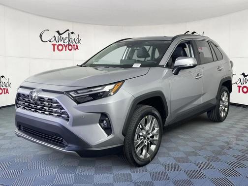 2025 Toyota RAV4 Limited