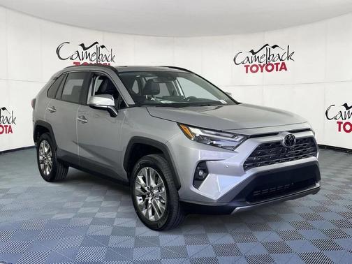 2025 Toyota RAV4 Limited