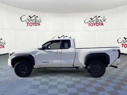 2025 Toyota Tacoma TRD PreRunner
