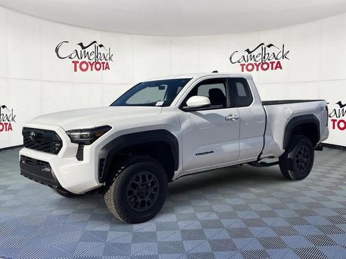 2025 Toyota Tacoma TRD PreRunner