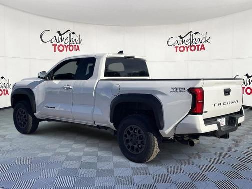 2025 Toyota Tacoma TRD PreRunner