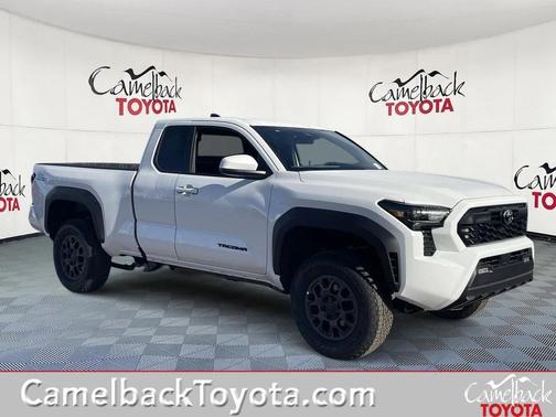 2025 Toyota Tacoma TRD PreRunner