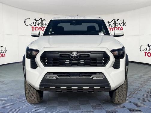 2025 Toyota Tacoma TRD PreRunner