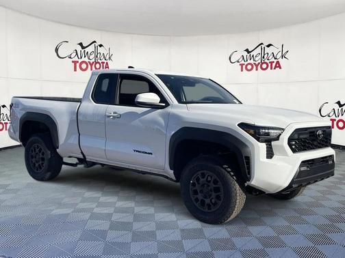 2025 Toyota Tacoma TRD PreRunner